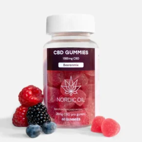 CBD Fruchtgummis