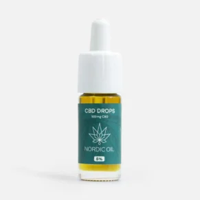 CBD Öl Plus 5