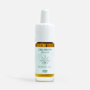 CBD Öl Plus 30