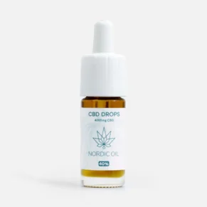 CBD Öl Plus 40