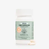 Vegane CBD Kapseln 300mg