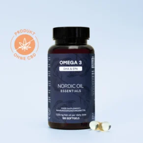 Omega 3 Kapseln